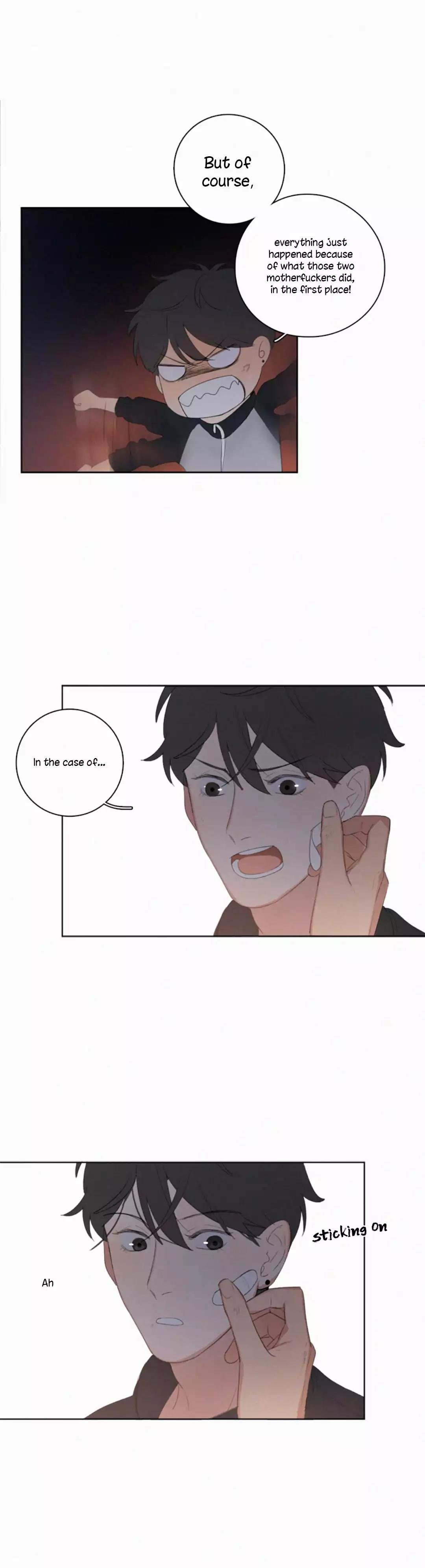 Here U Are by D. Jun – Part 2 [Eng] page 14