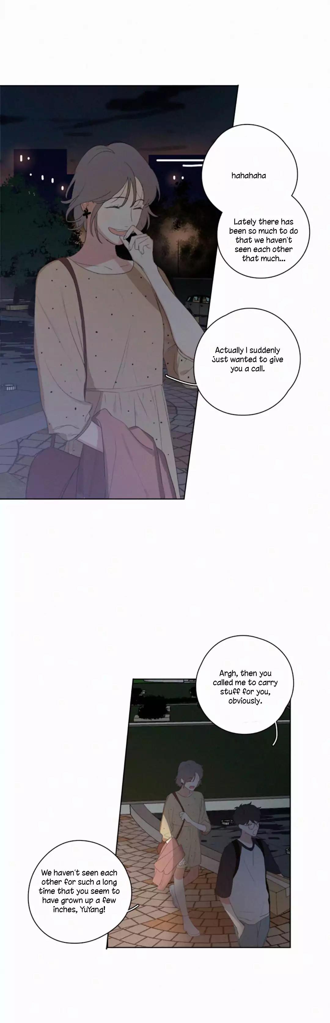 Here U Are by D. Jun – Part 2 [Eng] page 14