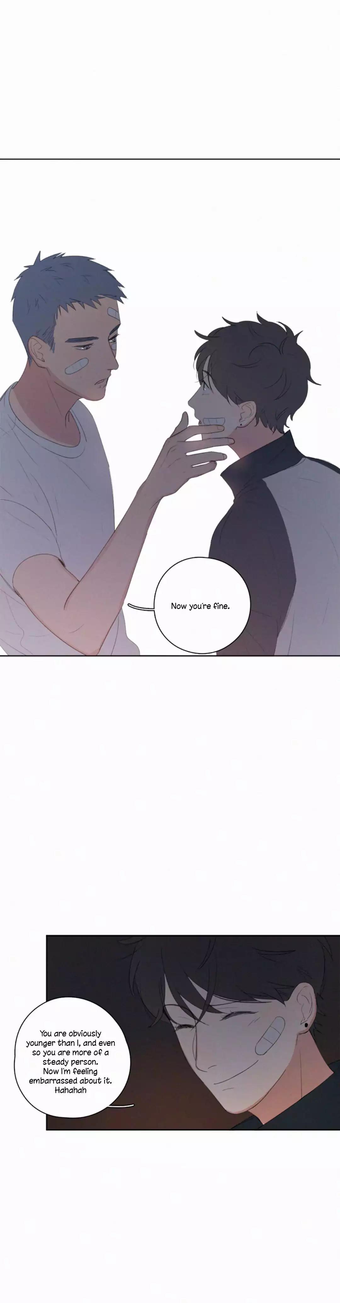 Here U Are by D. Jun – Part 2 [Eng] page 15