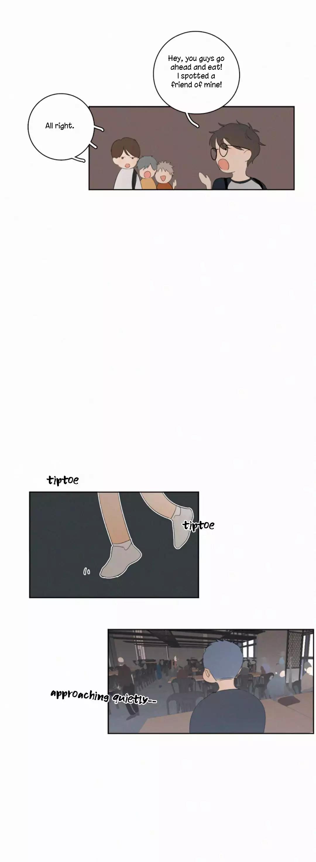 Here U Are by D. Jun – Part 2 [Eng] page 15