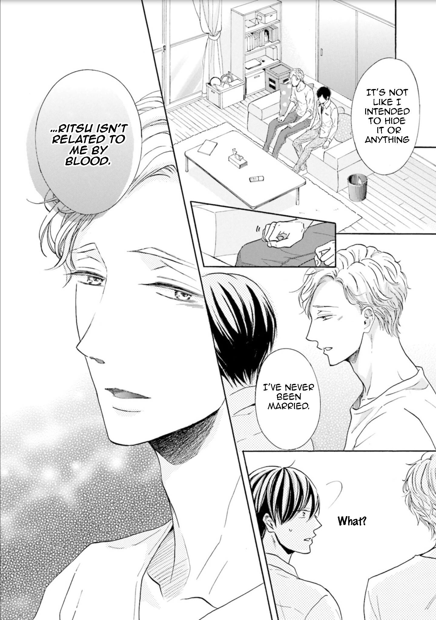 Ookami Papa wa Hitsuji Tsura shite Yatte kuru by Kurusu Haiji [Eng] page 17