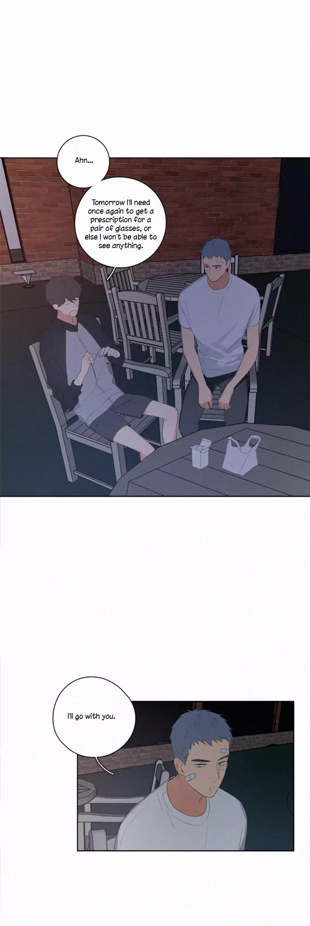 Here U Are by D. Jun – Part 2 [Eng] page 16