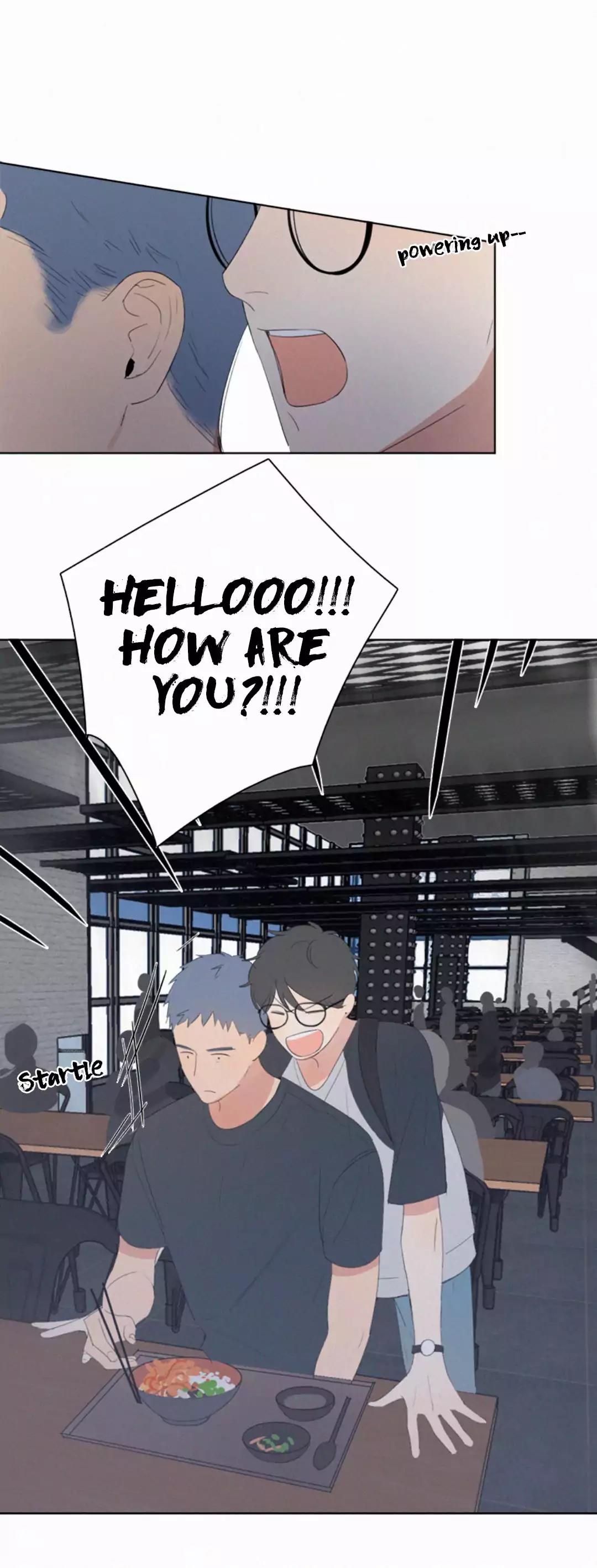 Here U Are by D. Jun – Part 2 [Eng] page 16