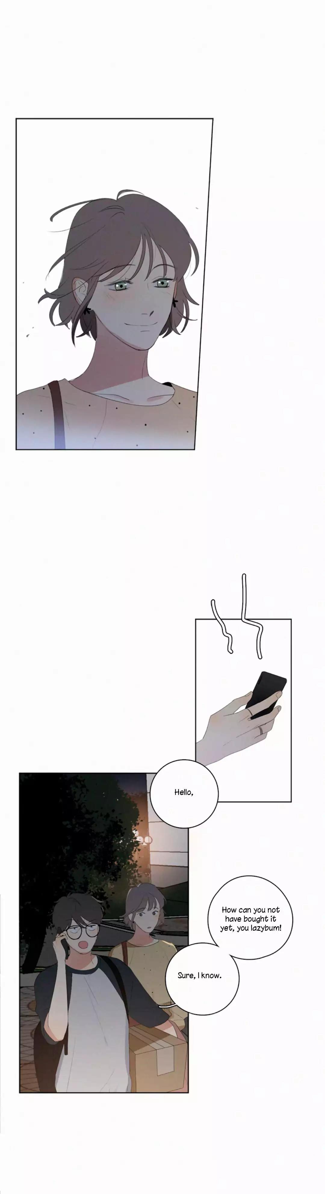 Here U Are by D. Jun – Part 2 [Eng] page 16