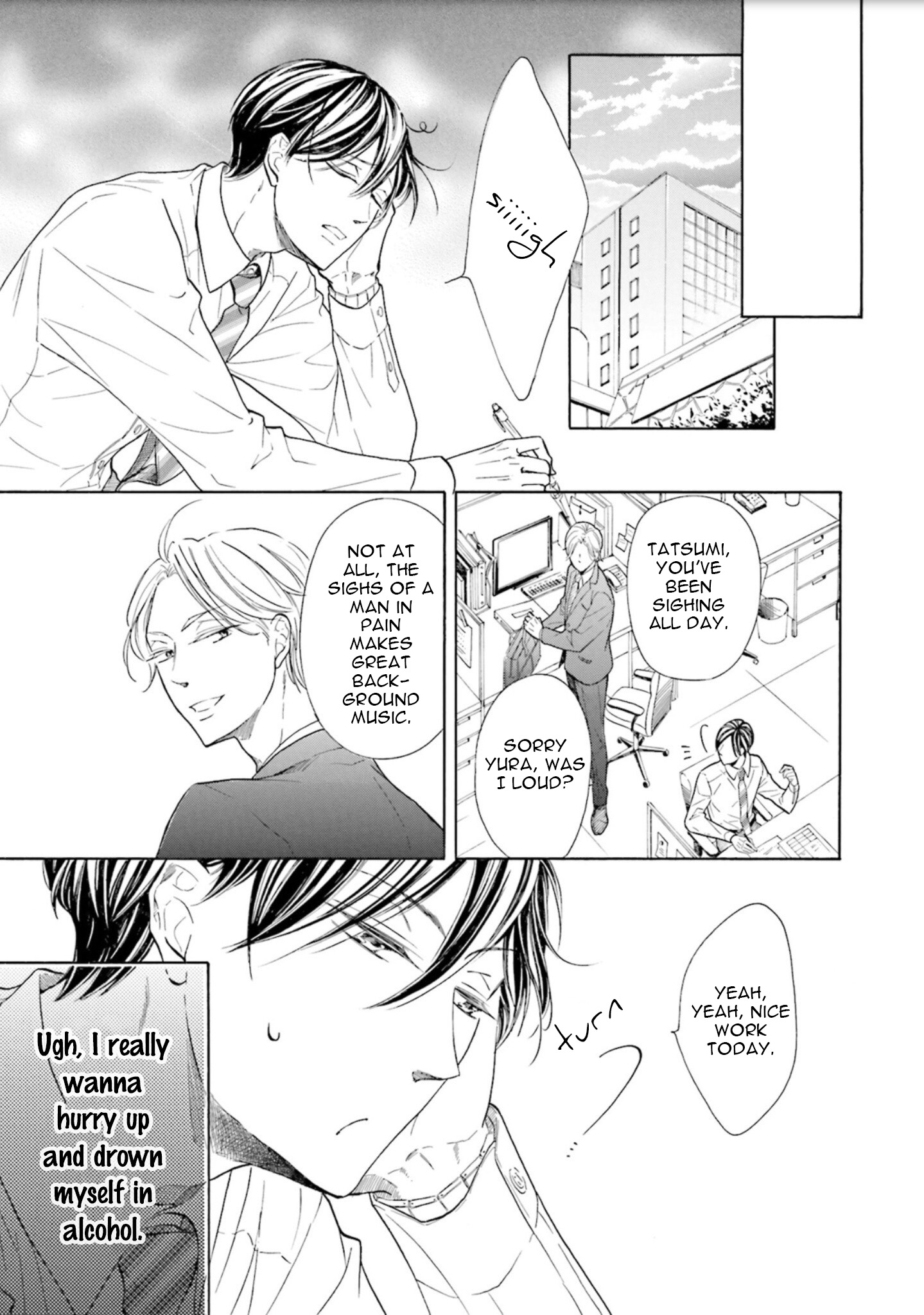 Ookami Papa wa Hitsuji Tsura shite Yatte kuru by Kurusu Haiji [Eng] page 18