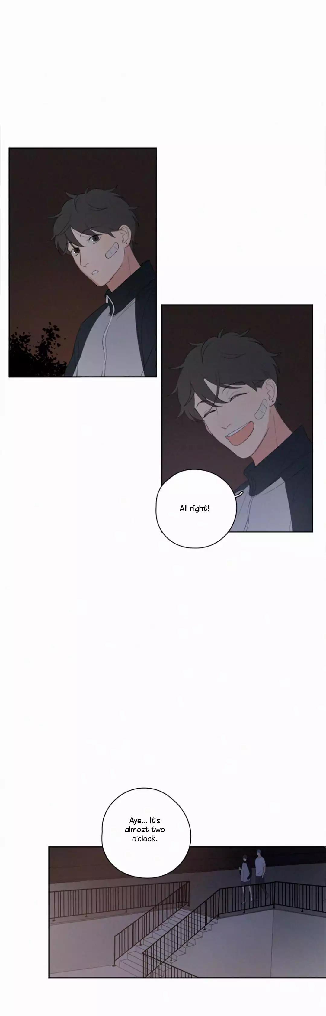 Here U Are by D. Jun – Part 2 [Eng] page 17