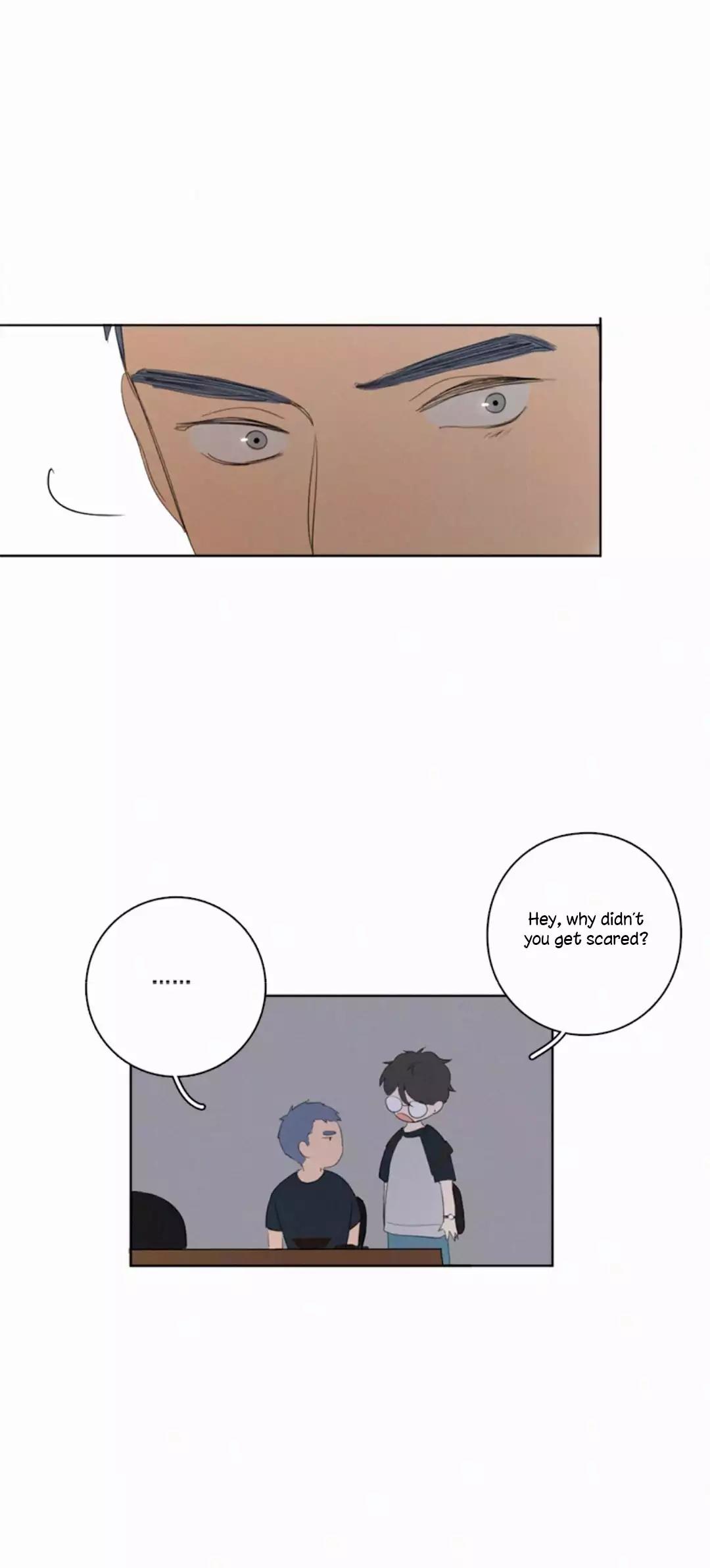 Here U Are by D. Jun – Part 2 [Eng] page 17