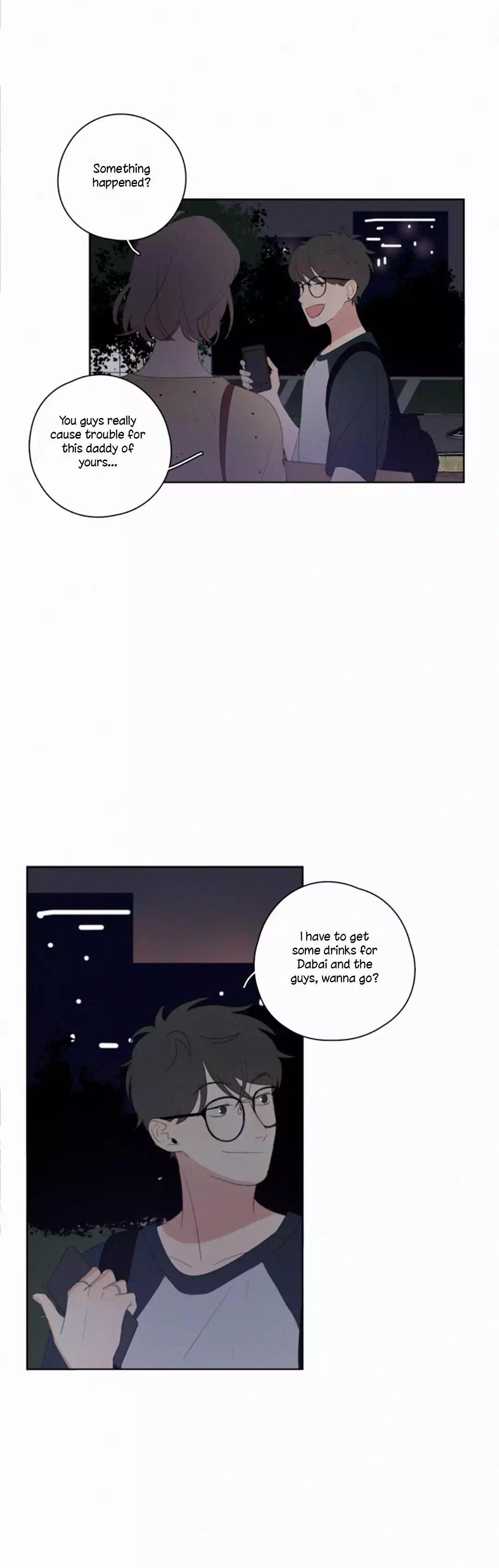 Here U Are by D. Jun – Part 2 [Eng] page 17