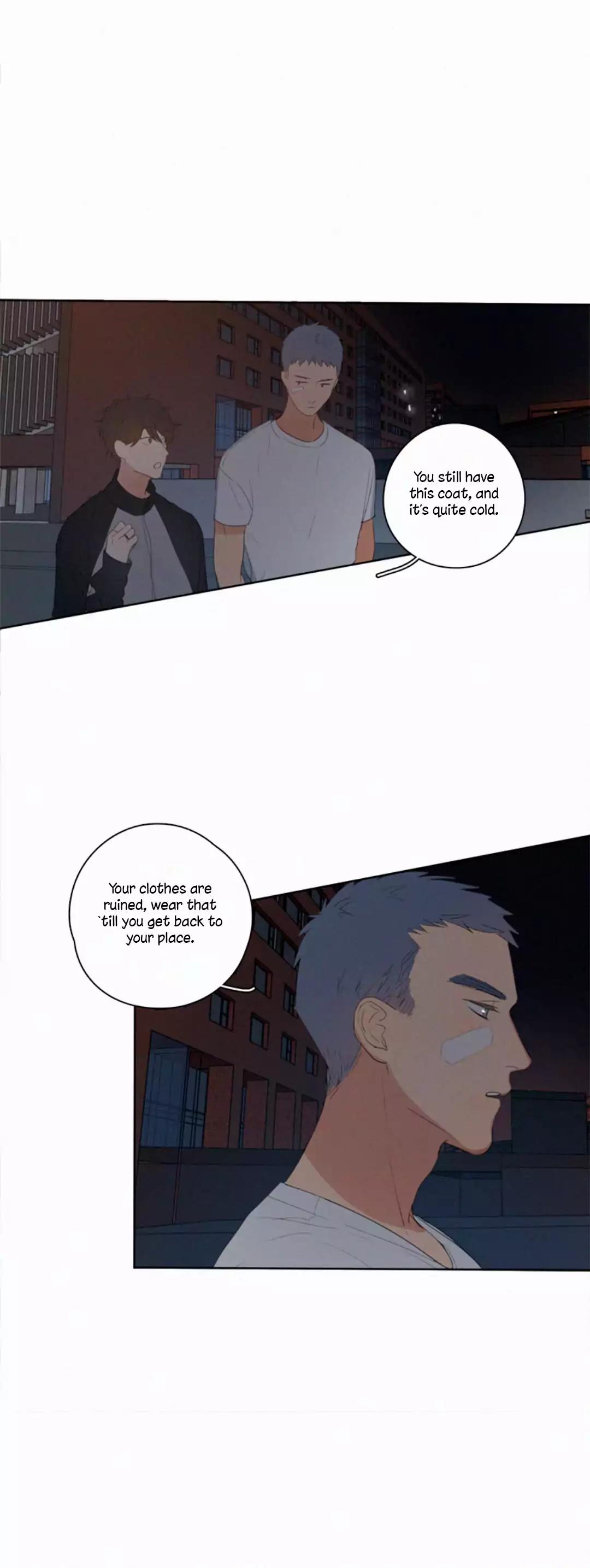 Here U Are by D. Jun – Part 2 [Eng] page 18