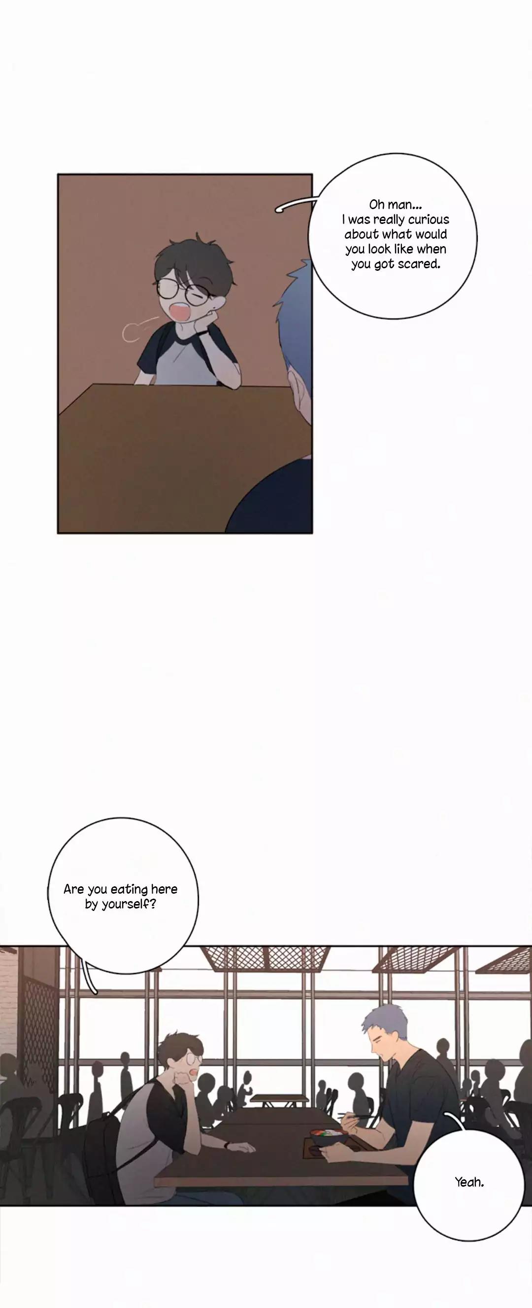 Here U Are by D. Jun – Part 2 [Eng] page 18