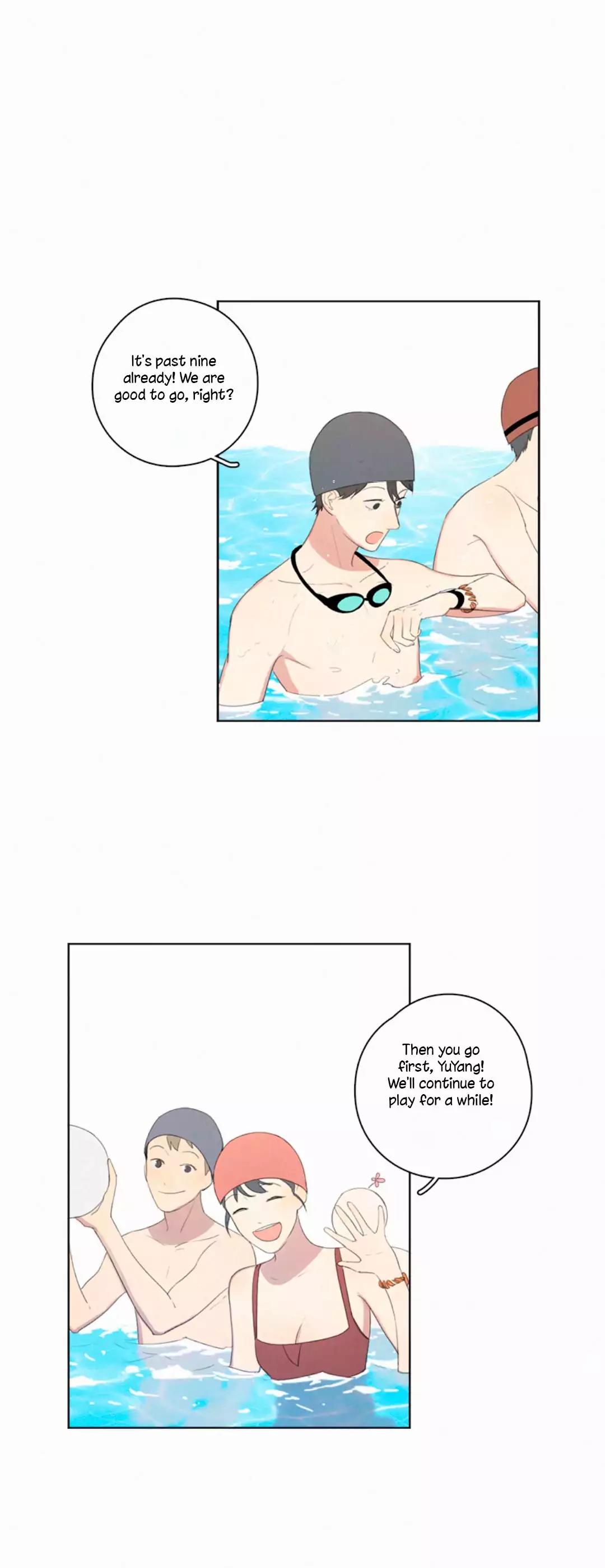 Here U Are by D. Jun – Part 2 [Eng] page 19