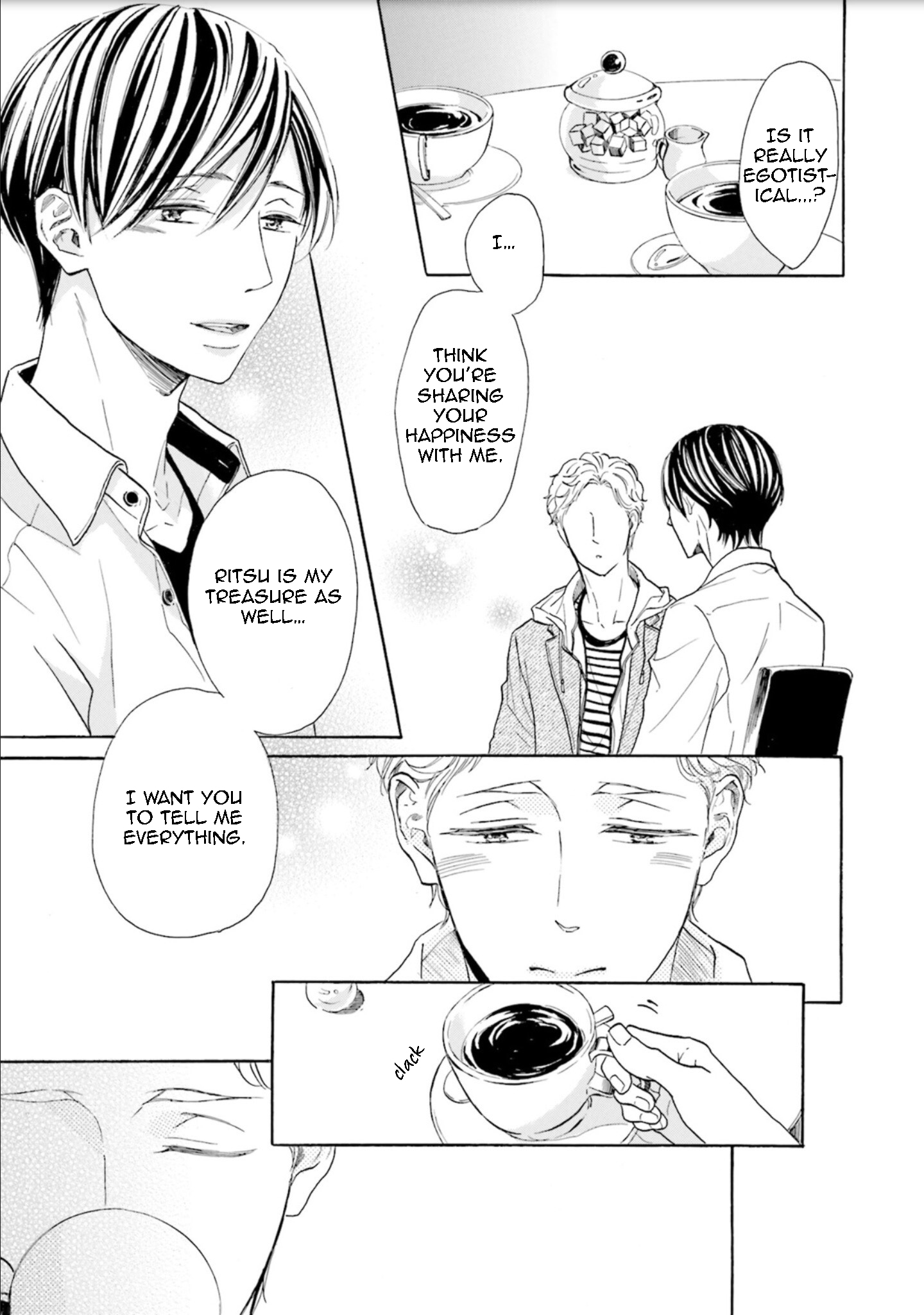 Ookami Papa wa Hitsuji Tsura shite Yatte kuru by Kurusu Haiji [Eng] page 20