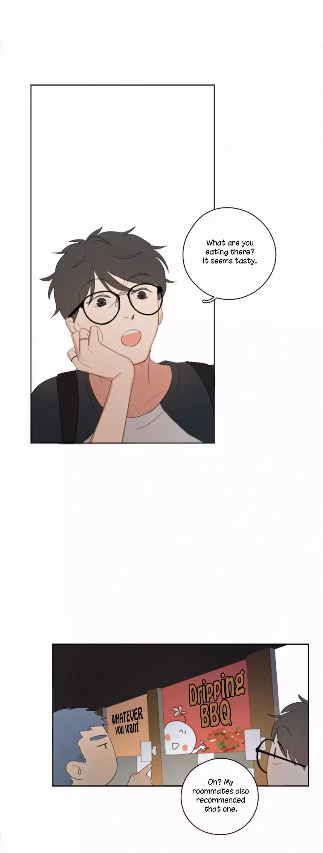 Here U Are by D. Jun – Part 2 [Eng] page 19