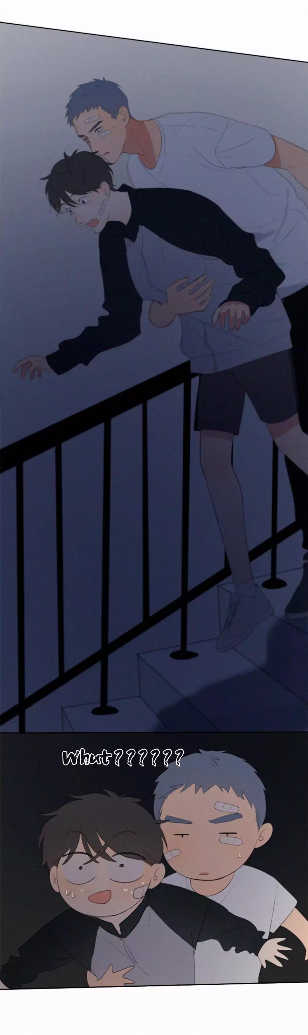 Here U Are by D. Jun – Part 2 [Eng] page 21