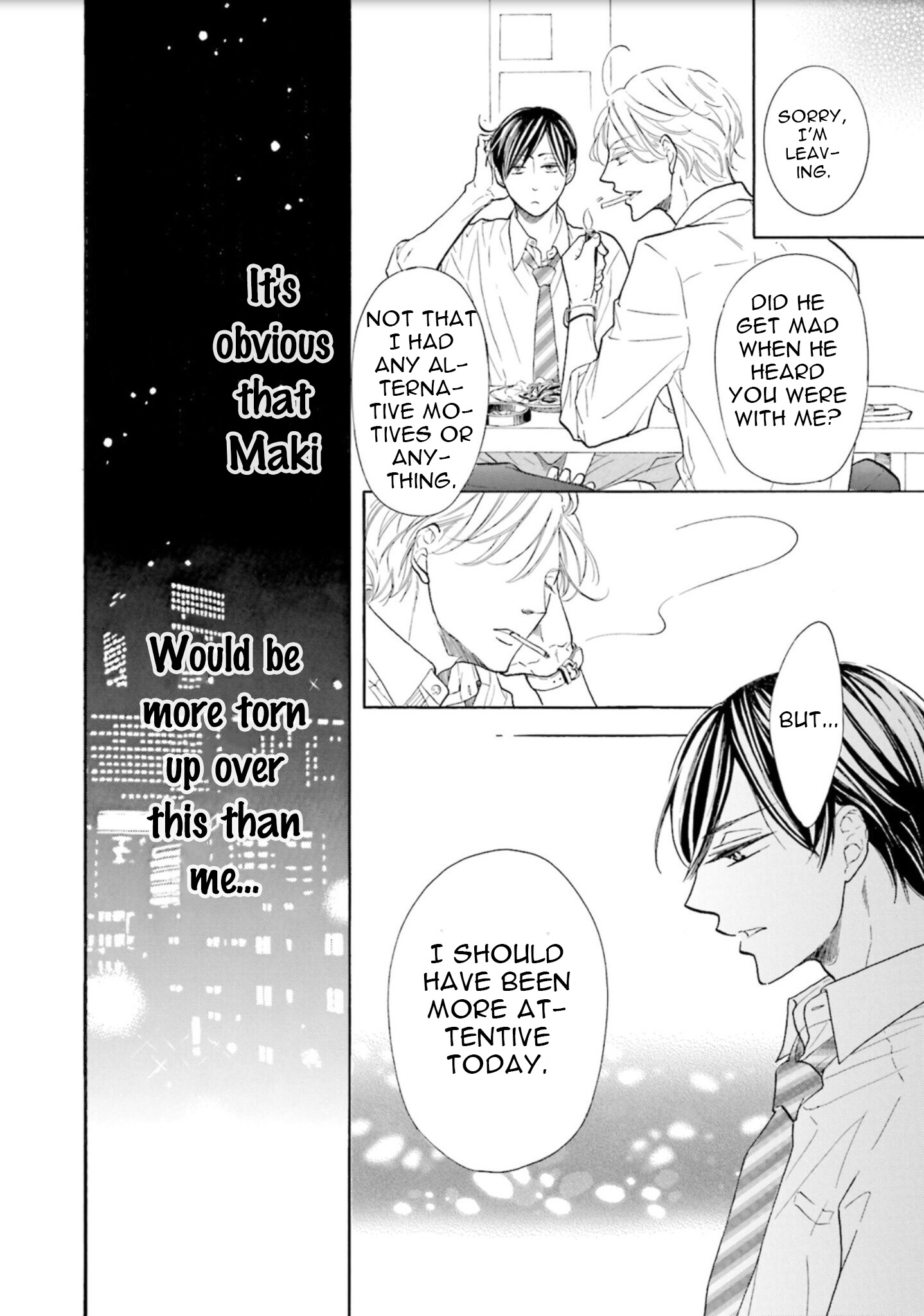 Ookami Papa wa Hitsuji Tsura shite Yatte kuru by Kurusu Haiji [Eng] page 23