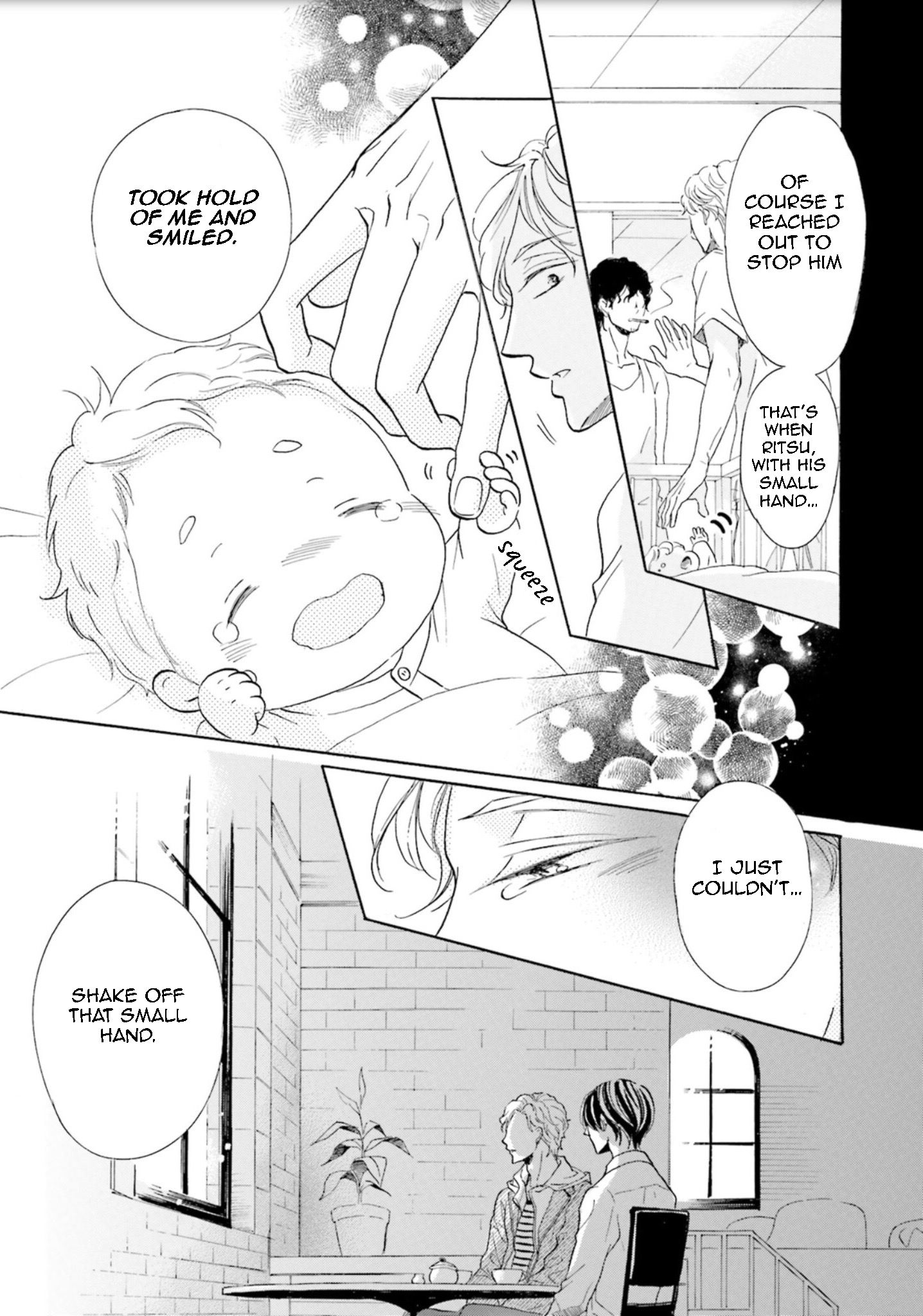 Ookami Papa wa Hitsuji Tsura shite Yatte kuru by Kurusu Haiji [Eng] page 24