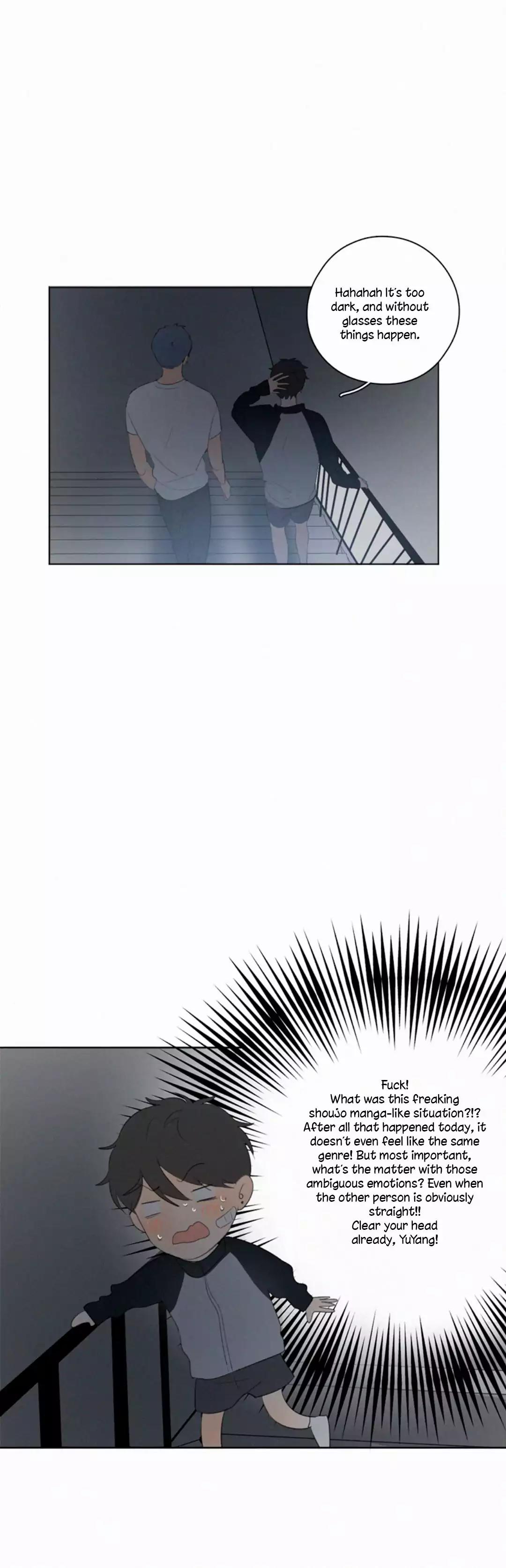 Here U Are by D. Jun – Part 2 [Eng] page 23