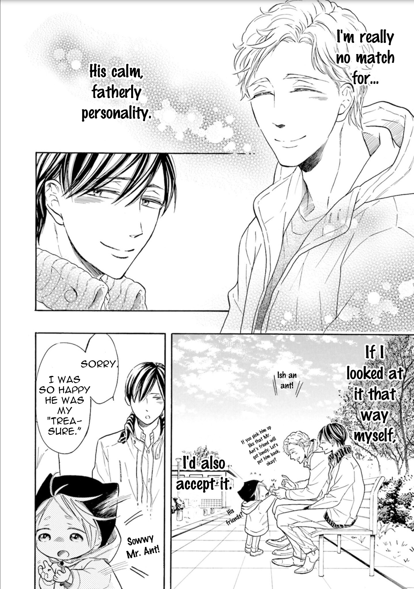 Ookami Papa wa Hitsuji Tsura shite Yatte kuru by Kurusu Haiji [Eng] page 25