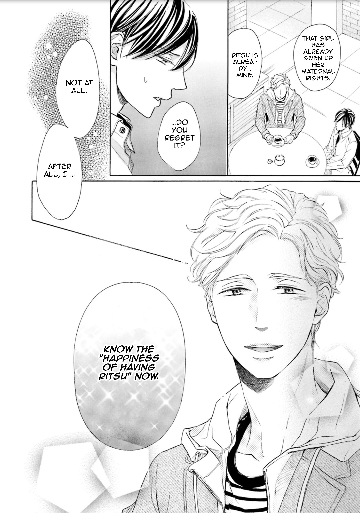 Ookami Papa wa Hitsuji Tsura shite Yatte kuru by Kurusu Haiji [Eng] page 25