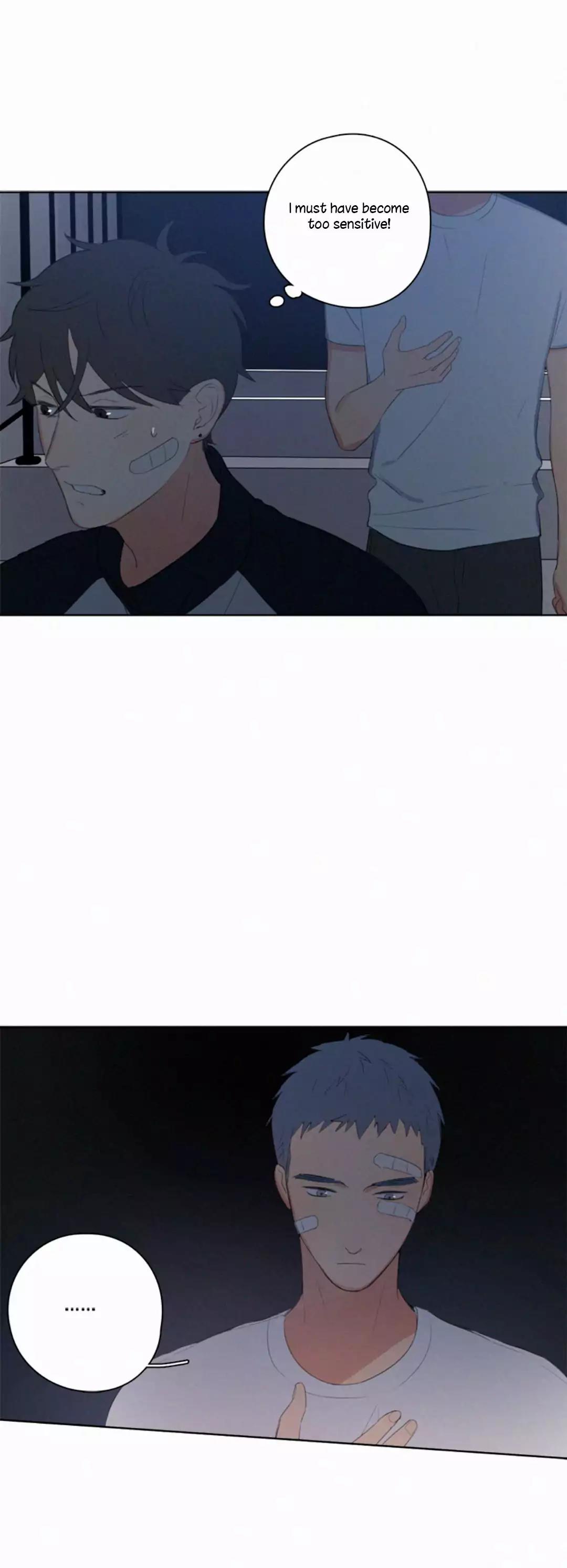 Here U Are by D. Jun – Part 2 [Eng] page 24