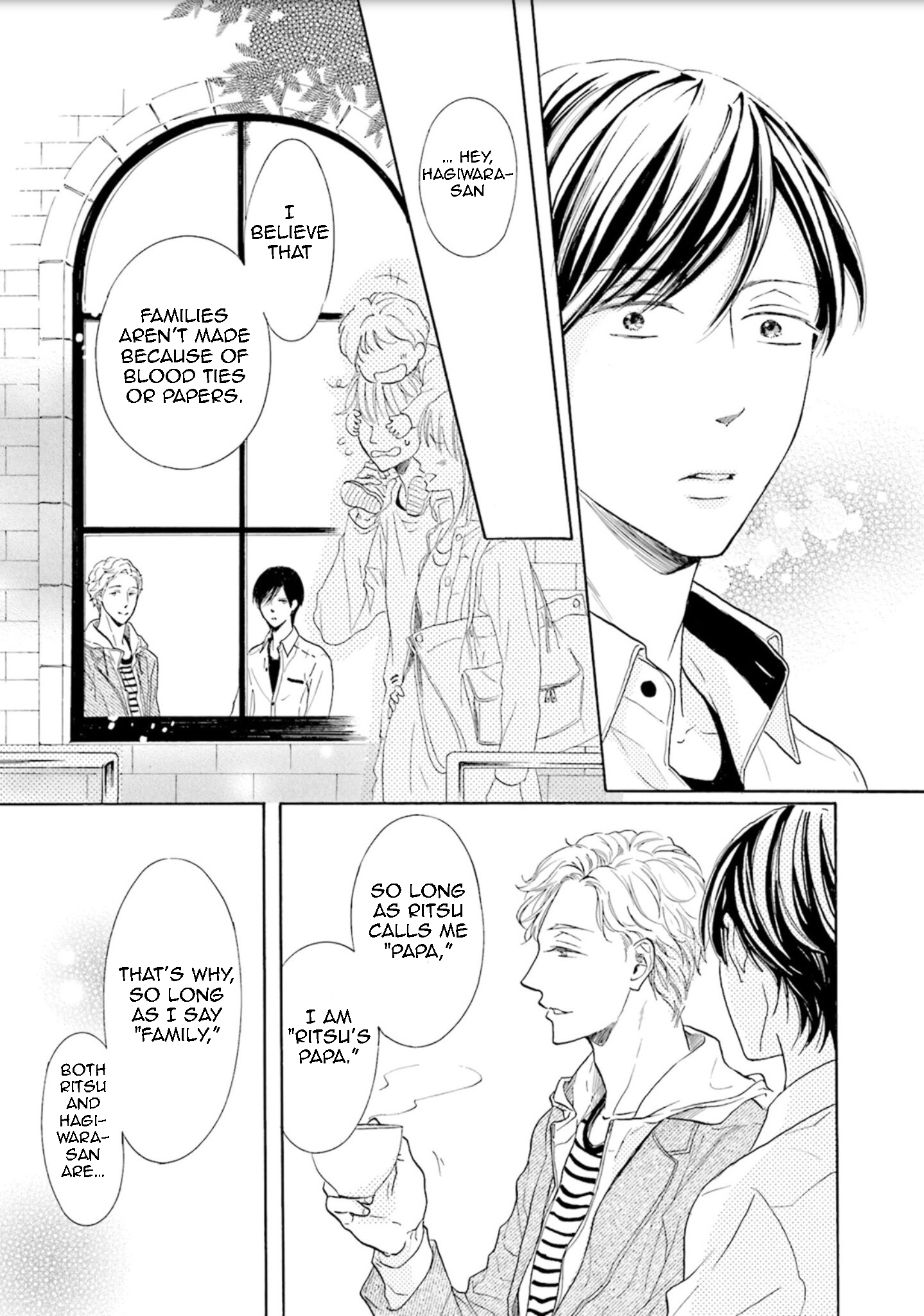 Ookami Papa wa Hitsuji Tsura shite Yatte kuru by Kurusu Haiji [Eng] page 26