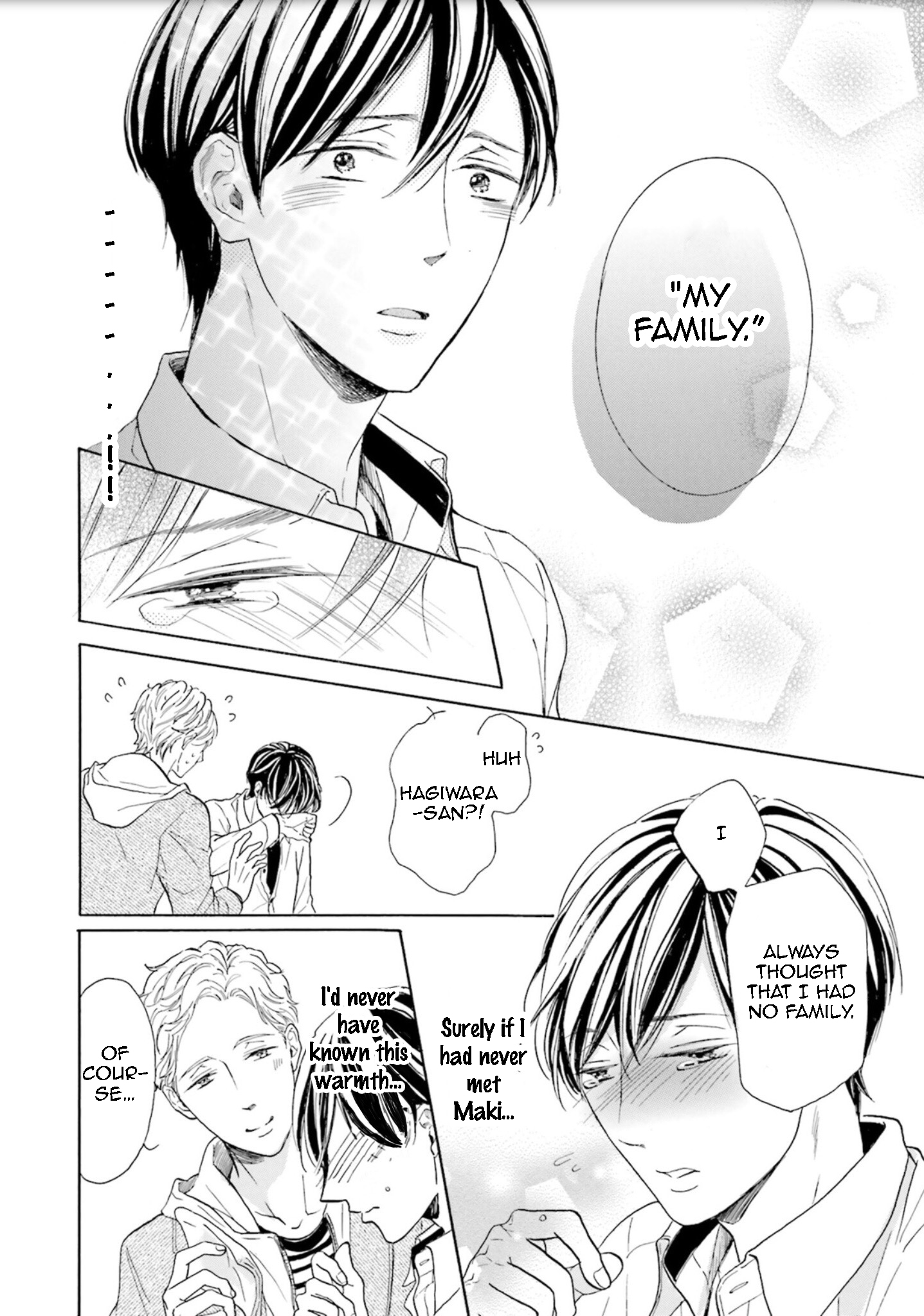 Ookami Papa wa Hitsuji Tsura shite Yatte kuru by Kurusu Haiji [Eng] page 27