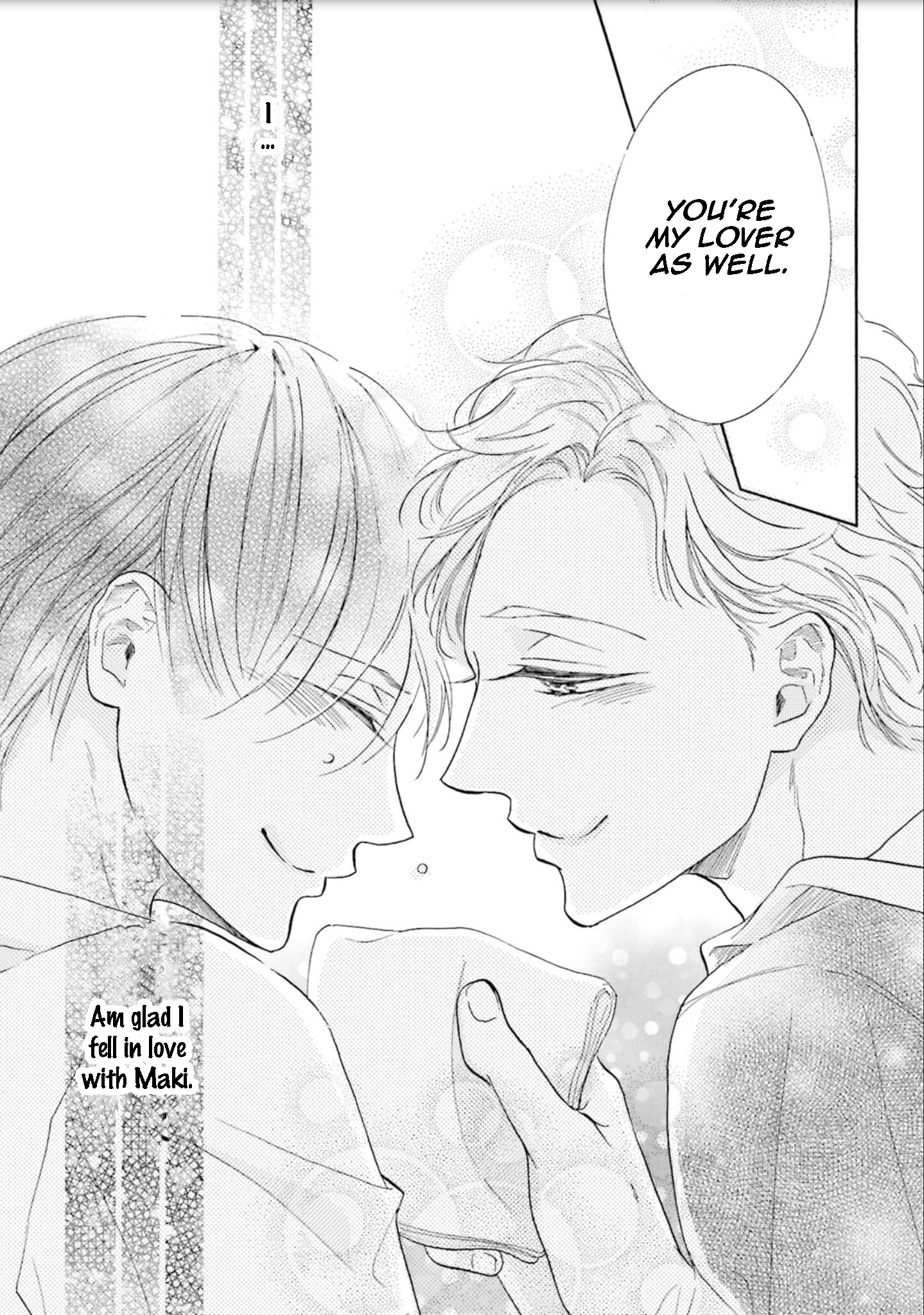 Ookami Papa wa Hitsuji Tsura shite Yatte kuru by Kurusu Haiji [Eng] page 28