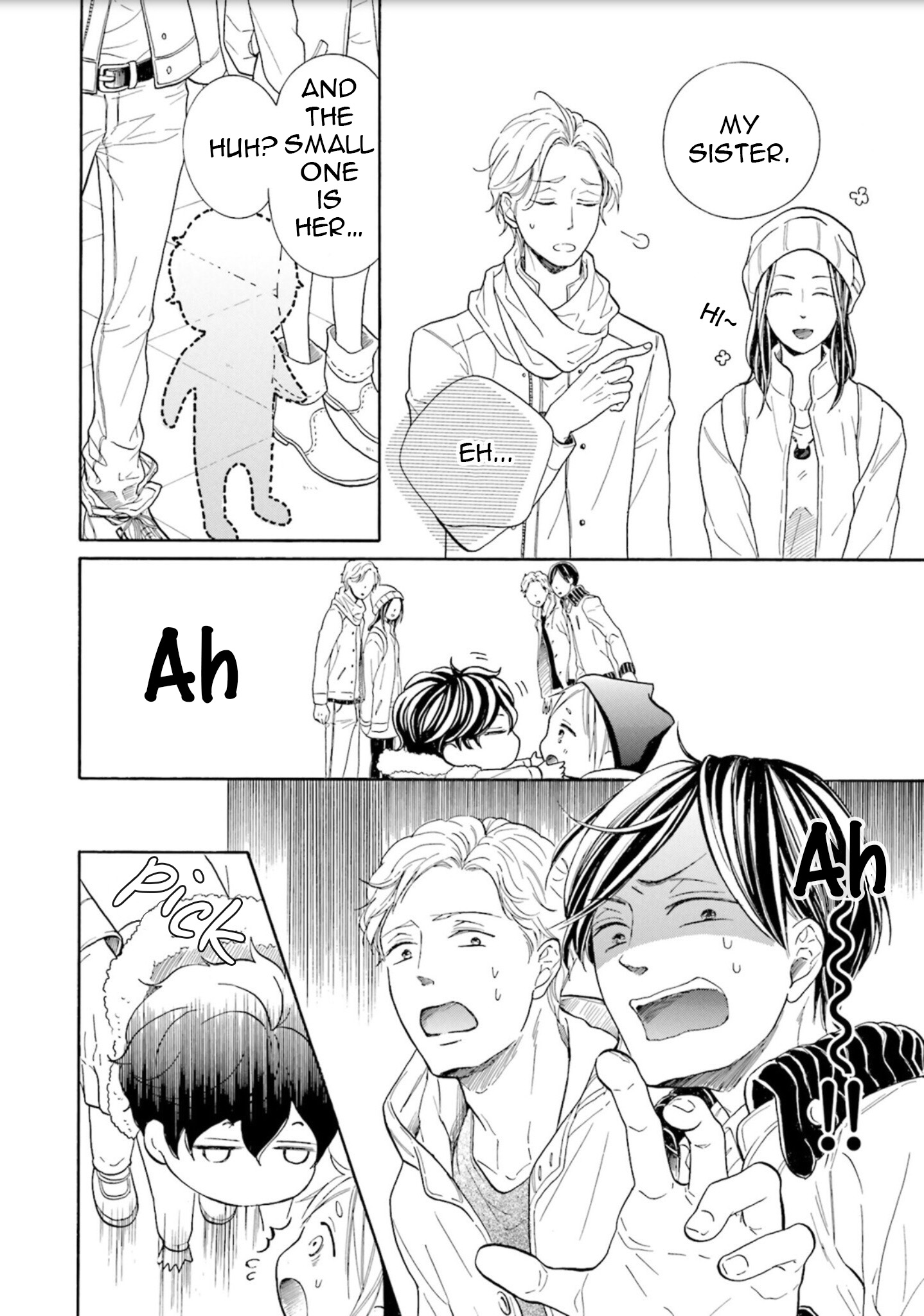 Ookami Papa wa Hitsuji Tsura shite Yatte kuru by Kurusu Haiji [Eng] page 29