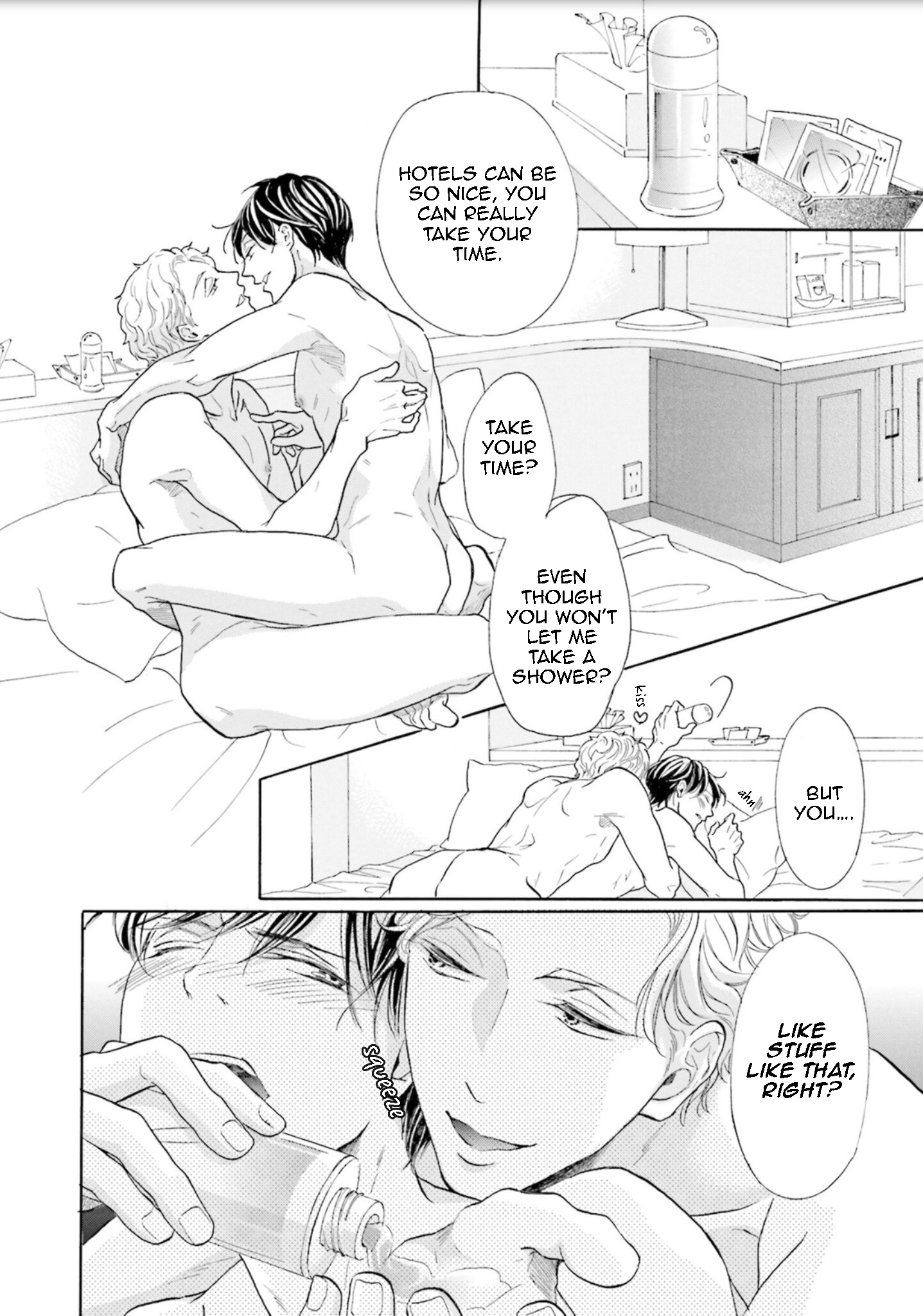 Ookami Papa wa Hitsuji Tsura shite Yatte kuru by Kurusu Haiji [Eng] page 29