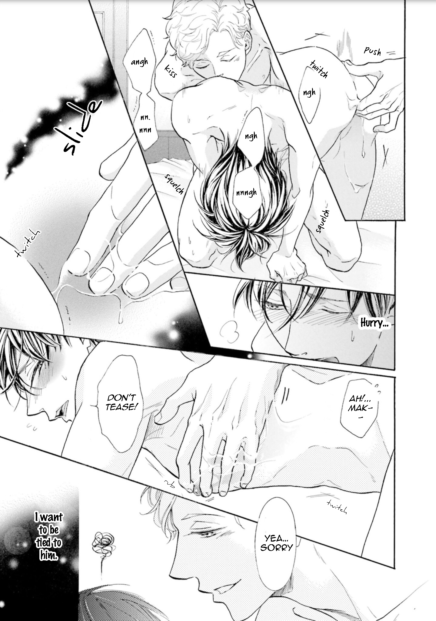 Ookami Papa wa Hitsuji Tsura shite Yatte kuru by Kurusu Haiji [Eng] page 30