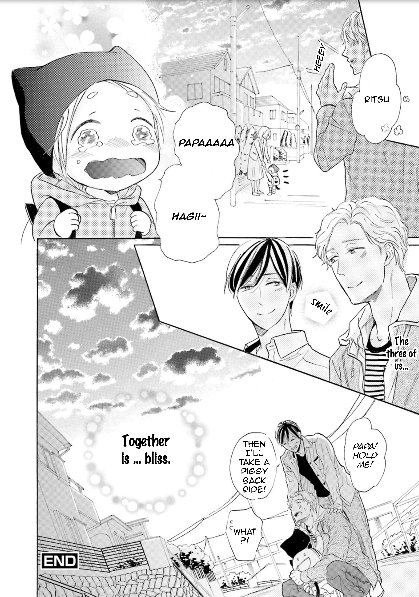 Ookami Papa wa Hitsuji Tsura shite Yatte kuru by Kurusu Haiji [Eng] page 33