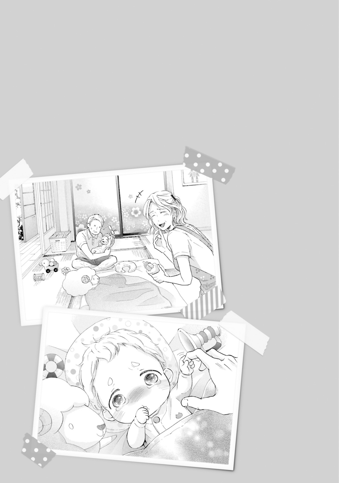 Ookami Papa wa Hitsuji Tsura shite Yatte kuru by Kurusu Haiji [Eng] page 34