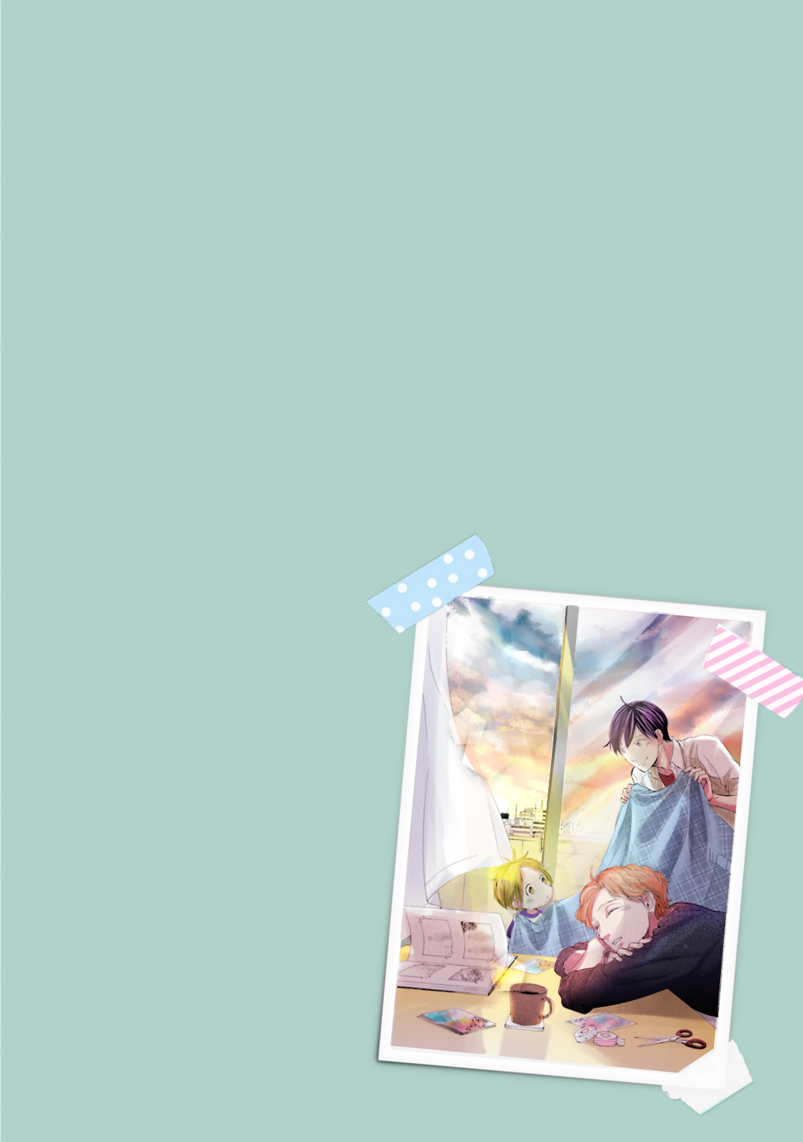 Ookami Papa wa Hitsuji Tsura shite Yatte kuru by Kurusu Haiji [Eng] page 37