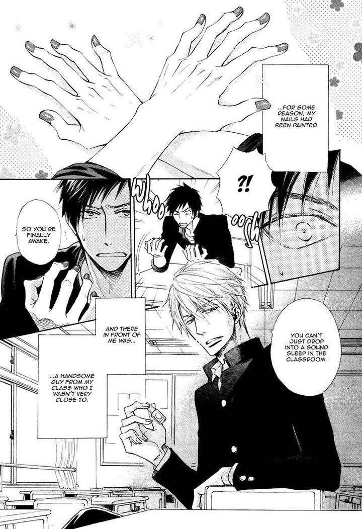 Kiyona Yubisaki, Bukiyona Tsumasaki by Sakuragi Yaya – Ch. 7 [Eng] page 6