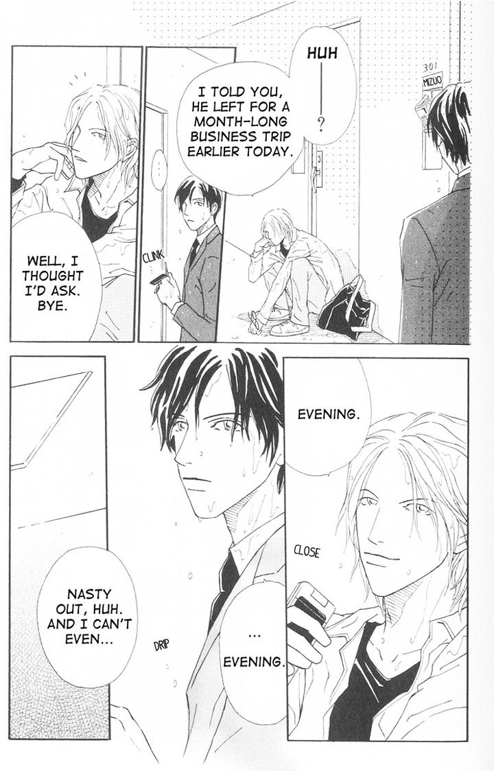 Suki ni Nattara 10 made Kazoero by TAKAIDO Akemi [Eng] page 10