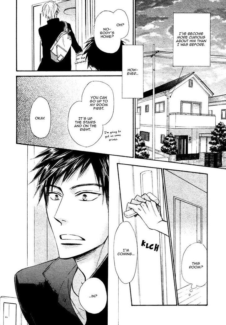 Kiyona Yubisaki, Bukiyona Tsumasaki by Sakuragi Yaya – Ch. 7 [Eng] page 11