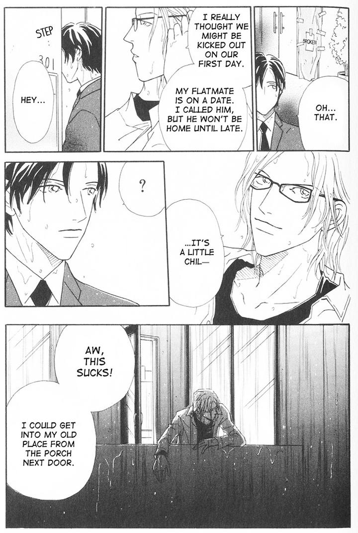 Suki ni Nattara 10 made Kazoero by TAKAIDO Akemi [Eng] page 12