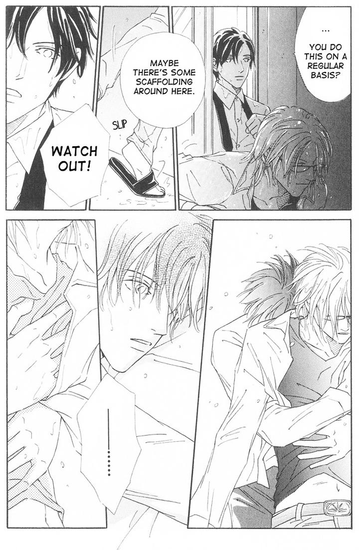 Suki ni Nattara 10 made Kazoero by TAKAIDO Akemi [Eng] page 13