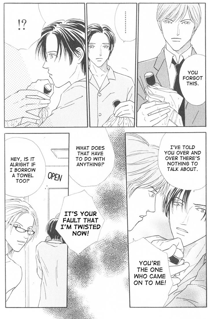 Suki ni Nattara 10 made Kazoero by TAKAIDO Akemi [Eng] page 21