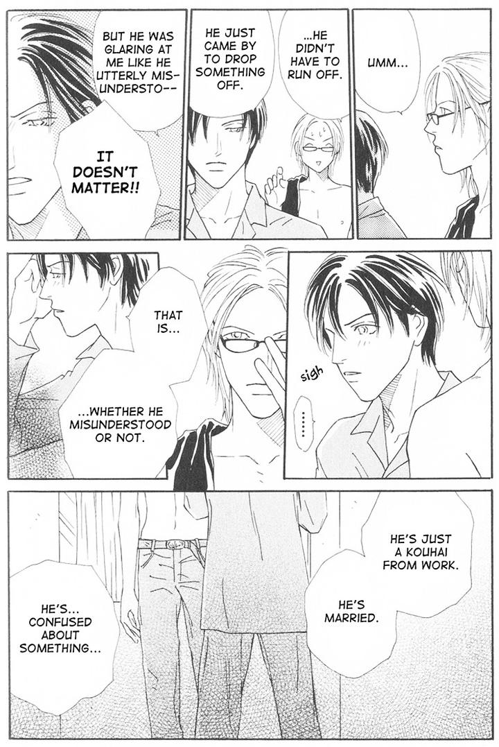 Suki ni Nattara 10 made Kazoero by TAKAIDO Akemi [Eng] page 23