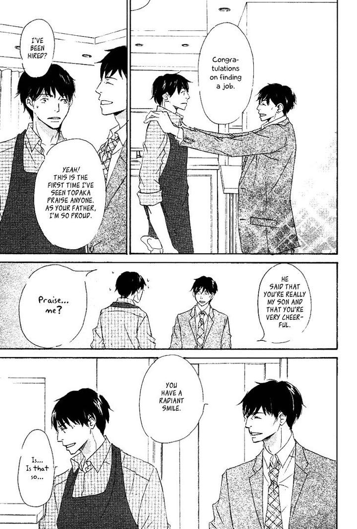 Realist ni Yoru Romanticism by Kinoshita Keiko [Eng] page 26