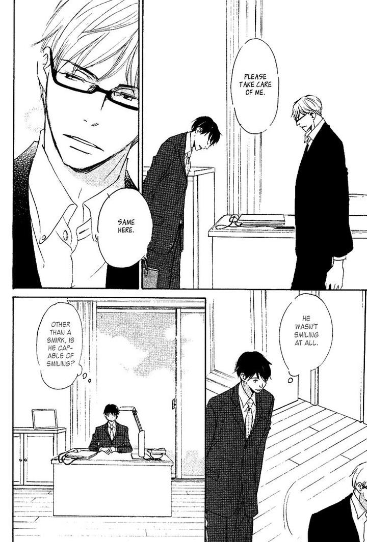 Realist ni Yoru Romanticism by Kinoshita Keiko [Eng] page 29