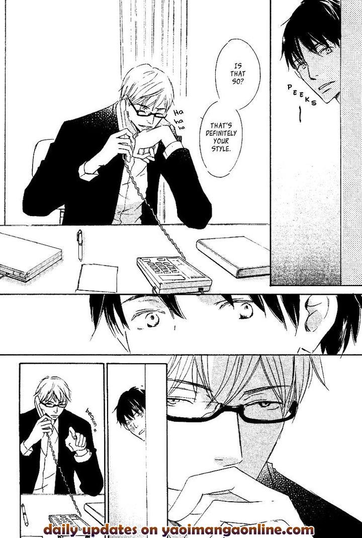 Realist ni Yoru Romanticism by Kinoshita Keiko [Eng] page 31