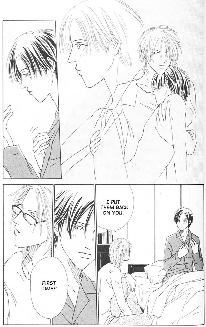 Suki ni Nattara 10 made Kazoero by TAKAIDO Akemi [Eng] page 34