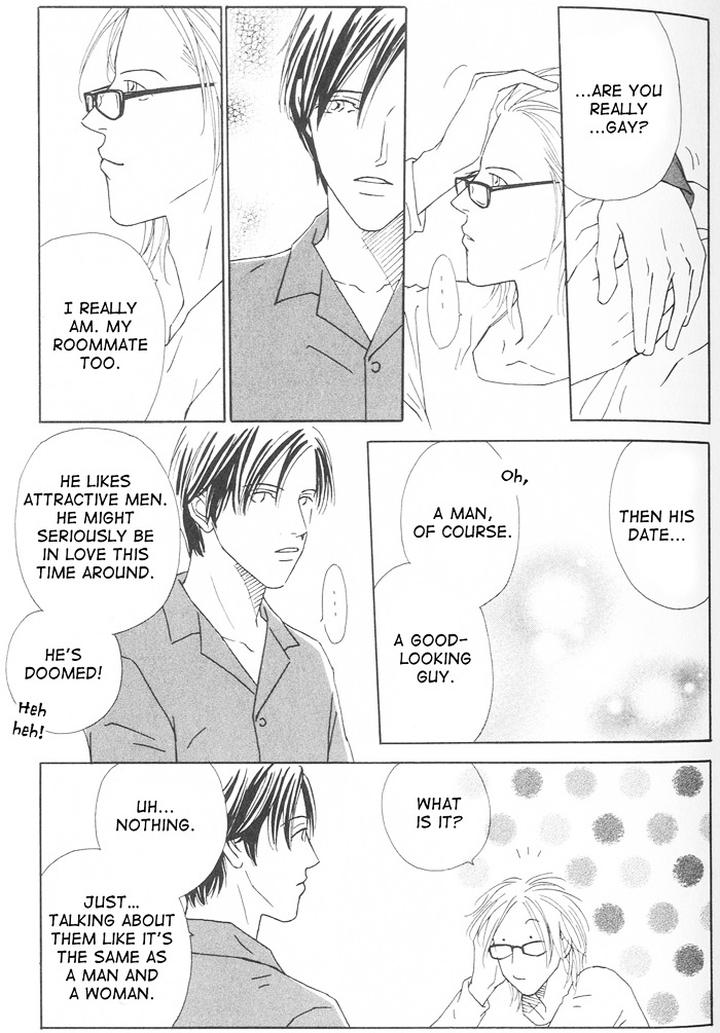 Suki ni Nattara 10 made Kazoero by TAKAIDO Akemi [Eng] page 36