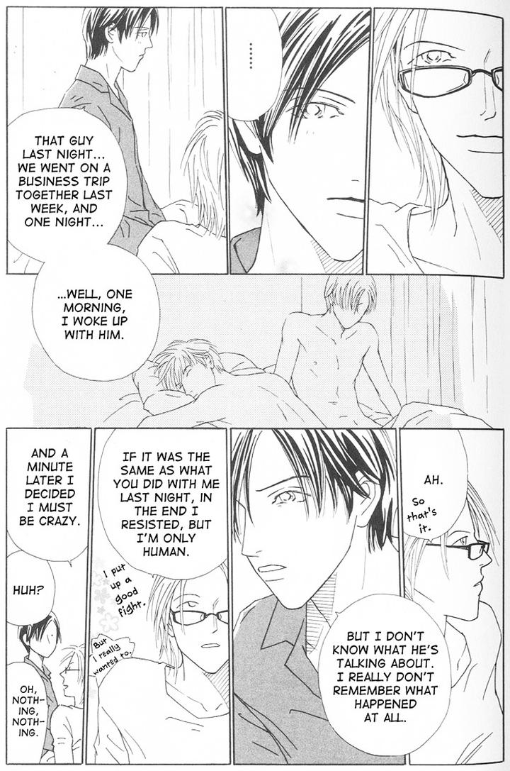 Suki ni Nattara 10 made Kazoero by TAKAIDO Akemi [Eng] page 38