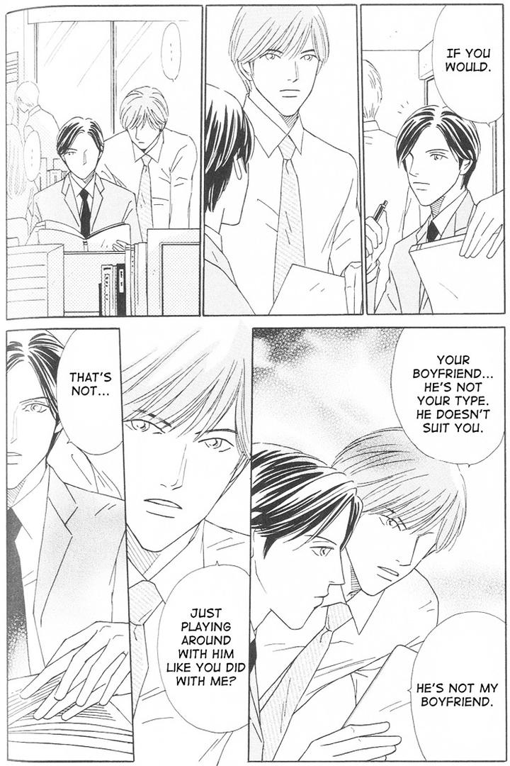 Suki ni Nattara 10 made Kazoero by TAKAIDO Akemi [Eng] page 41