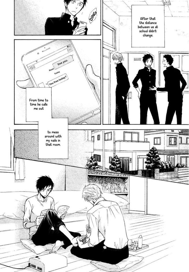 Kiyona Yubisaki, Bukiyona Tsumasaki by Sakuragi Yaya – Ch. 7 [Eng] page 7