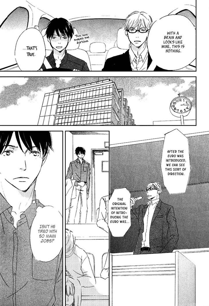 Realist ni Yoru Romanticism by Kinoshita Keiko [Eng] page 11