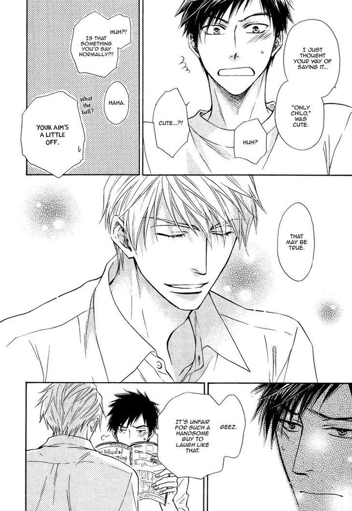 Kiyona Yubisaki, Bukiyona Tsumasaki by Sakuragi Yaya – Ch. 7 [Eng] page 11